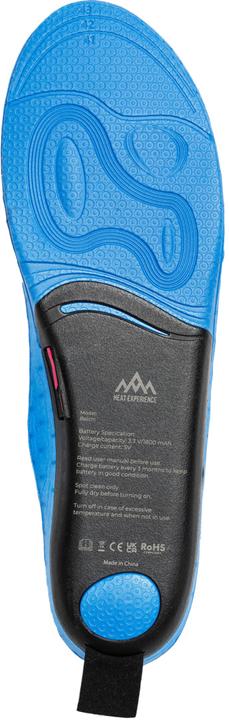 Produktbild Heat Experience Heated Wireless Charging App Insoles