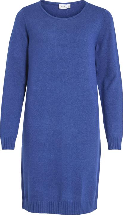 Vila Langärmeliges Strickkleid