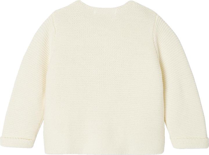 Produktbild Vertbaudet Baby Strickjacke aus Baumwolle BASIC (74)