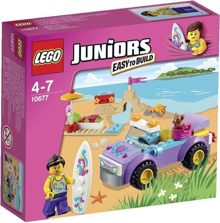 Immagine prodotto LEGO Juniors Gita al mare (10677)