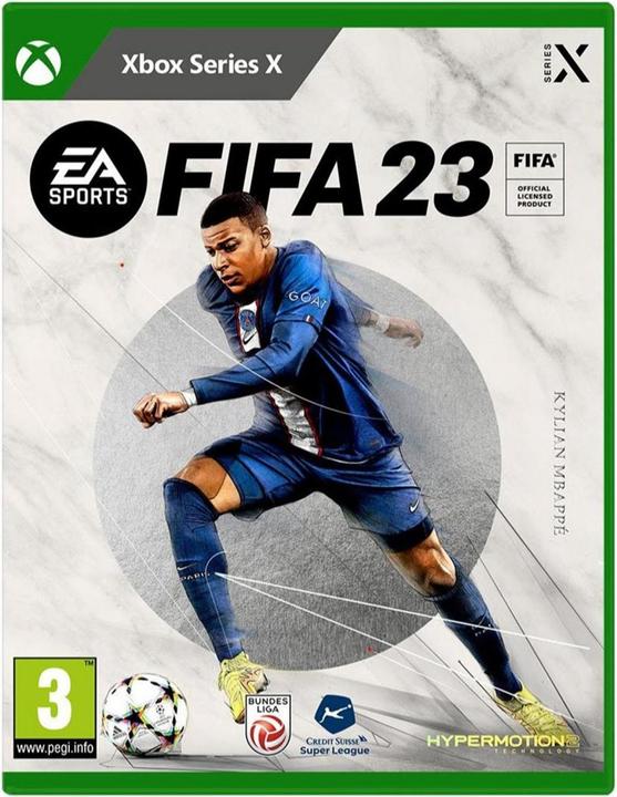 Produktbild EA Games FIFA 23 (Xbox Series X, DE)