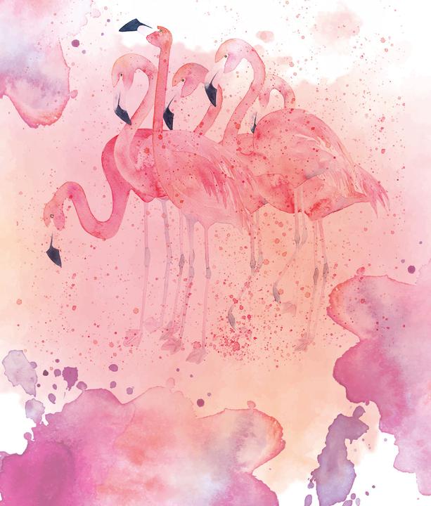 Immagine prodotto Libro da colorare Inside Out: Animali ad acquerello