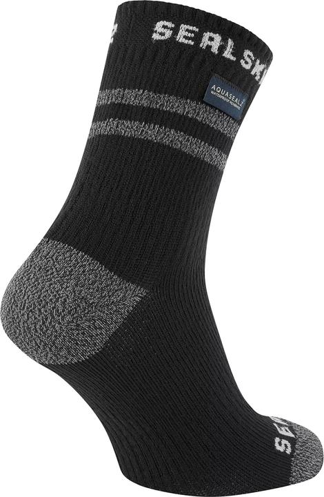 Produktbild Sealskinz Mautby WP Warm Weather Ankle Length Sock Hydrostop (M)