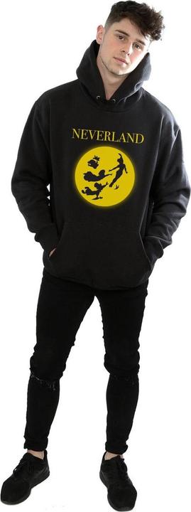 Produktbild Disney Peter Pan Moon Silhouettes Kapuzenpullover (XL)