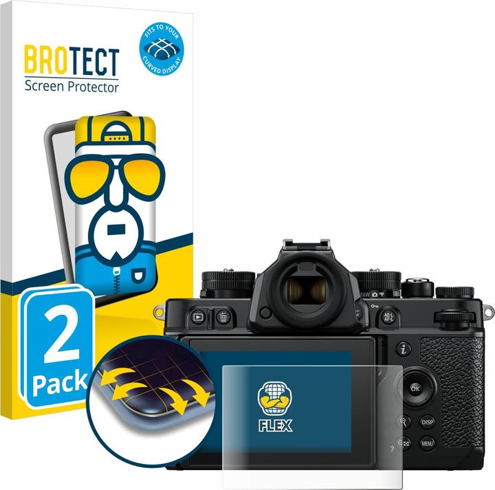 Actual product image BROTECT Full-Cover Protector (Screen protector)