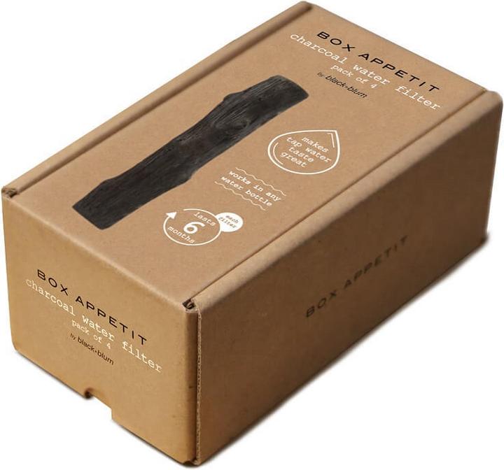 Productafbeelding Black + Blum Vervangend koolstoffilter voor Eau Good-flessen