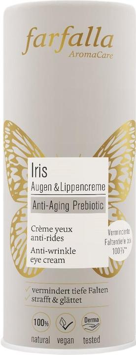 Image du produit Farfalla Anti-âge prébiotique (Crème, 15 ml, Jour + nuit)