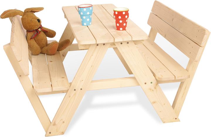 Image du produit Pinolino Ensemble de sièges pour enfants Nicki