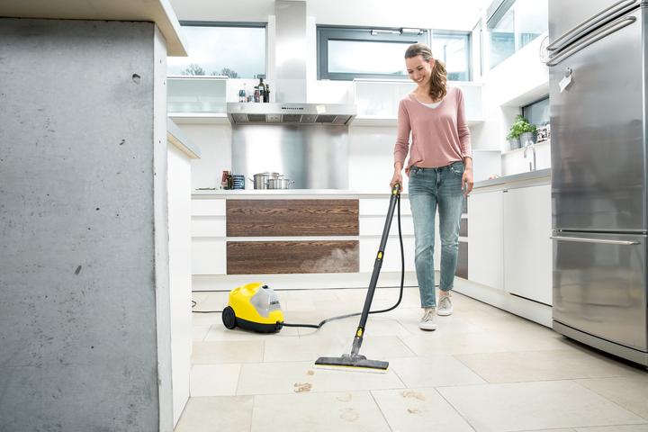 Produktbild Kärcher SC 4 EasyFix (3.50 Bar, 2000 W)