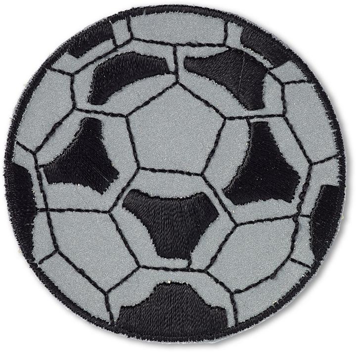 Image du produit Prym Application football, autocollante et thermocollante (1 x)