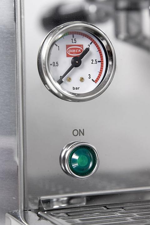 Actual product image Quick Mill Rubino