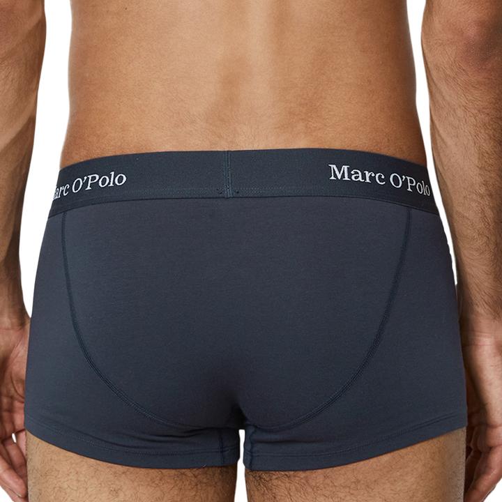 Produktbild Marc O'Polo 6er Pack Essentials Hipster Short / Pant (L, 6er Pack)