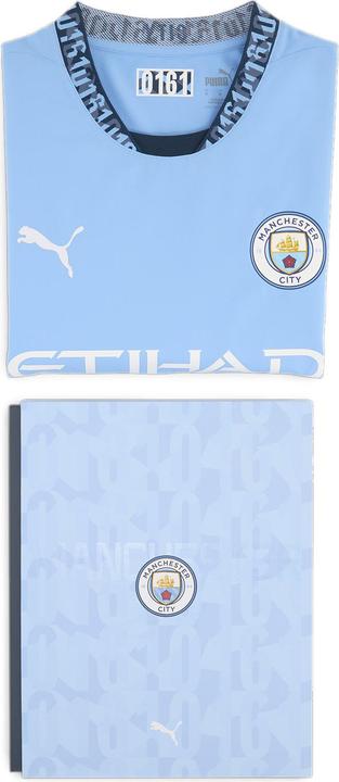 Immagine prodotto Puma Maglia autentica MCFC Home con confezione (L)