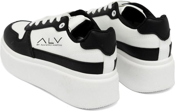 Image du produit ALV by Alviero Martini Damen Sneaker 100% Polyurethan - Modell Eridana Prime (38)