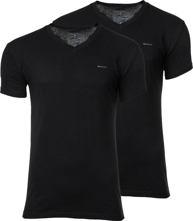 Produktbild GANT V-NECK T-SHIRT 2-PACK (L)
