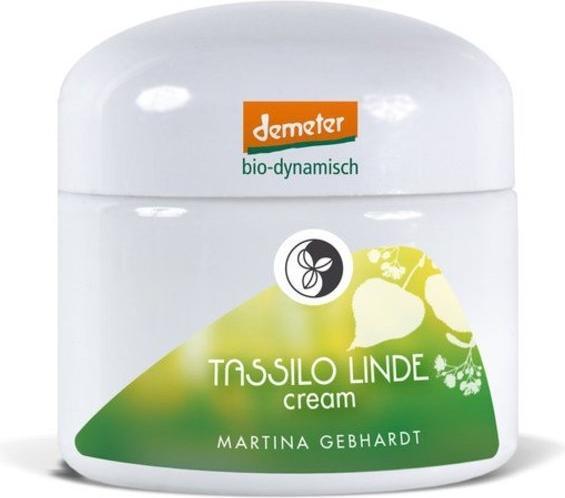 Image du produit Martina Gebhardt Tassilo Linde Crème DEMETER (50 ml)