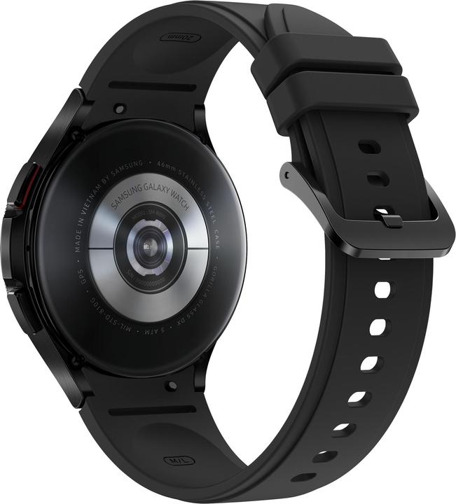 Actual product image Samsung Galaxy Watch4 EU (46 mm)