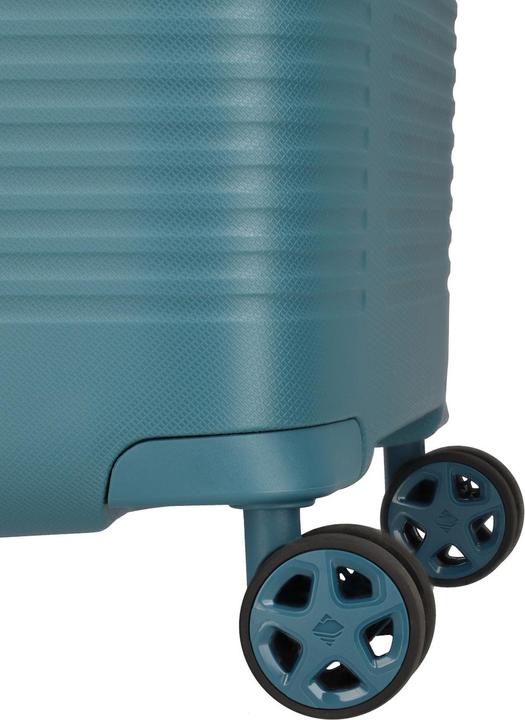 Actual product image Travelite ROOMER Kofferset L/M Aqu (167 l, XL (from 140l))