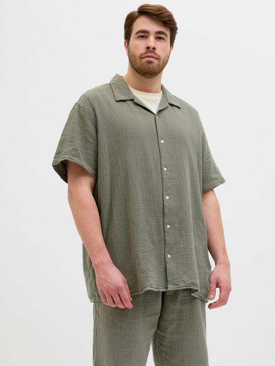 Image du produit Jack & Jones Plus Size Relaxed Fit Hemd Hemd (5XL)