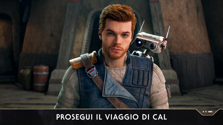 Produktbild EA Games Star Wars Jedi : Survivor (PC)