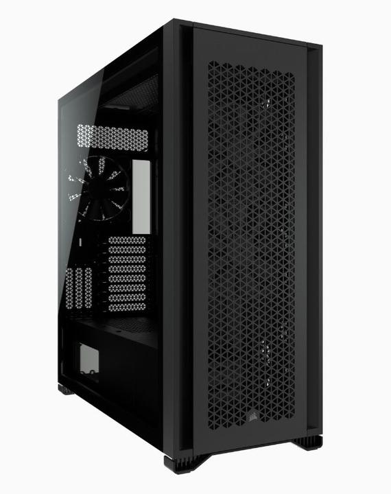 Produktbild Corsair 7000D Airflow TG (ATX, mATX, Mini-ITX, E-ATX)