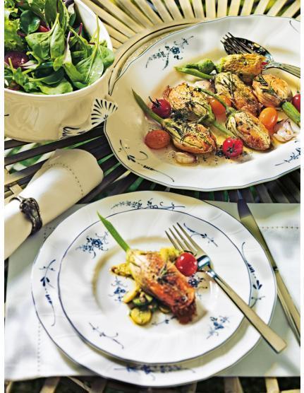 Actual product image Villeroy & Boch Universal plate black Iconic (1 x, 30 cm)