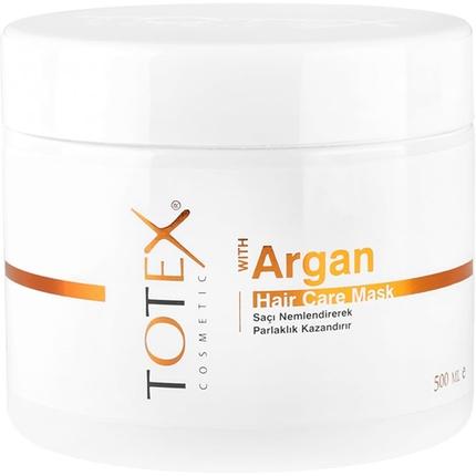 Totex Haarpflegemaske mit Argan (500 ml)