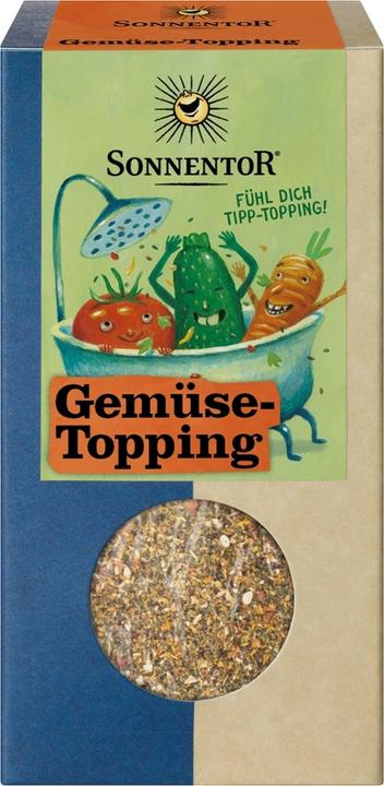 Produktbild Sonnentor Gemüse Topping (45 g)