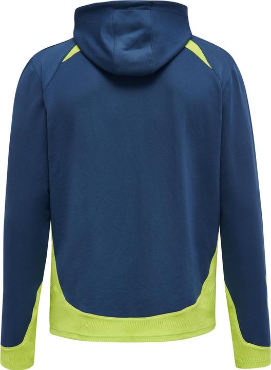 Immagine prodotto hummel Felpa Con Cappuccio In Piombo Poly (XXL)