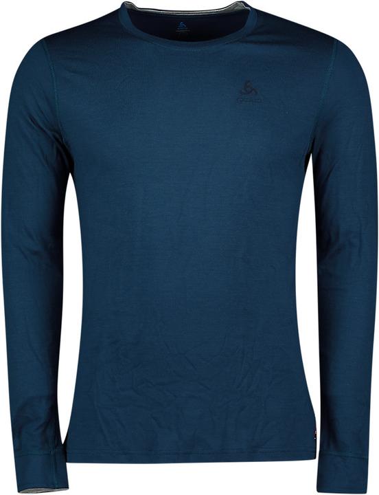 Produktbild Odlo Natural 100 Merino Warm Herren Thermo Longsleeve (L)