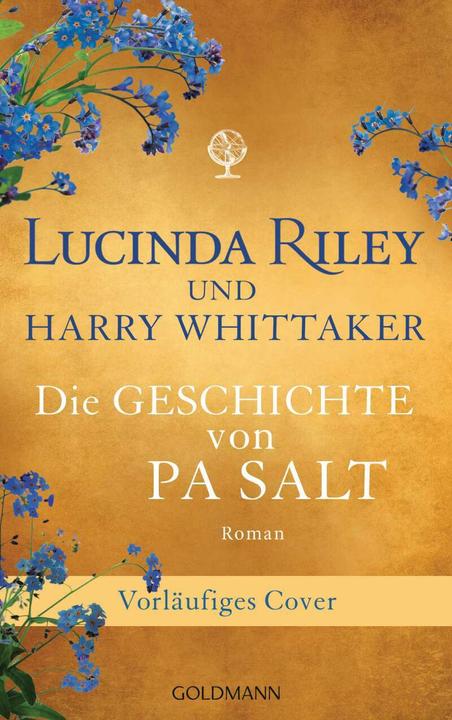Actual product image Atlas - Die Geschichte von Pa Salt (German, Lucinda Riley., Harry Whittaker, 2023)