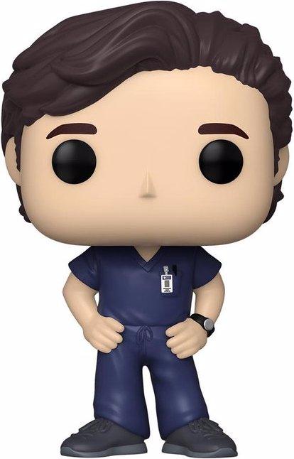Actual product image Funko POP! - Grey's Anatomy: Derek Shepherd