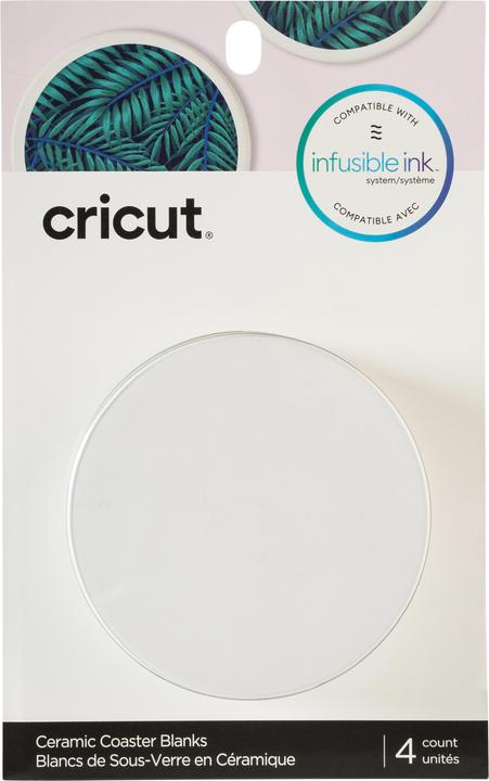Cricut Coaster