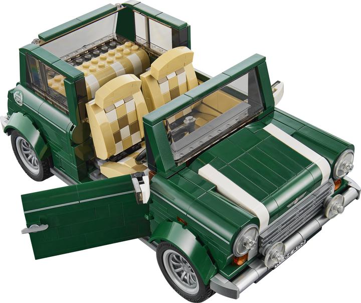 Actual product image LEGO Creator MINI Cooper (10242, LEGO Creator Expert)