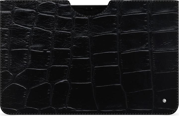 Crocodile nero ( Noir / Black)