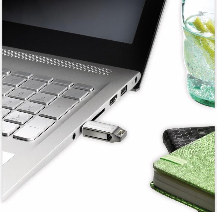 Actual product image Intenso cMobile Line (16 GB, USB 3.0, USB-A)
