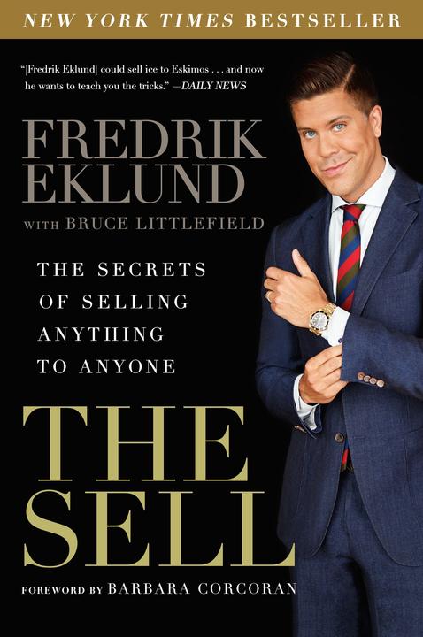 Actual product image The Sell (English, Bruce Littlefield, Fredrik Eklund, 2016)
