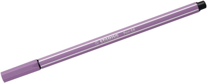 Immagine prodotto STABILO Penna 68 (62, Grigio-viola, 1 x)
