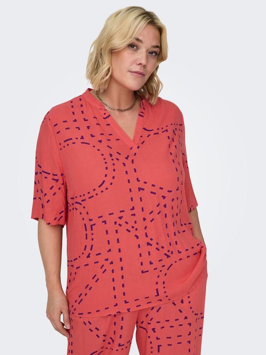 Image du produit Only CARPHOEBE LIFE 2/4 TOP AOP Top (44)