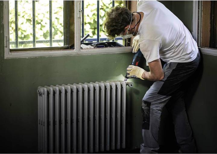 Produktbild Bosch Professional Zubehör Expert AIZ 32 AIT