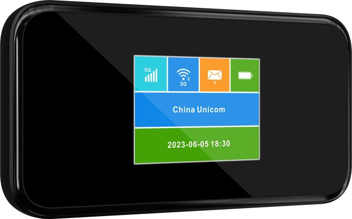 Immagine prodotto Porodo MiFi portatile 5G