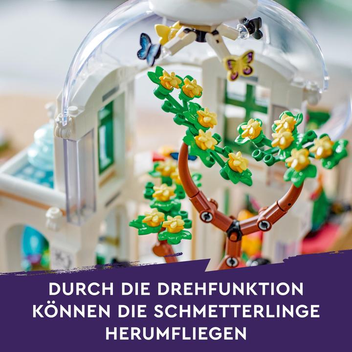 Produktbild LEGO Botanischer Garten (41757, LEGO Friends)