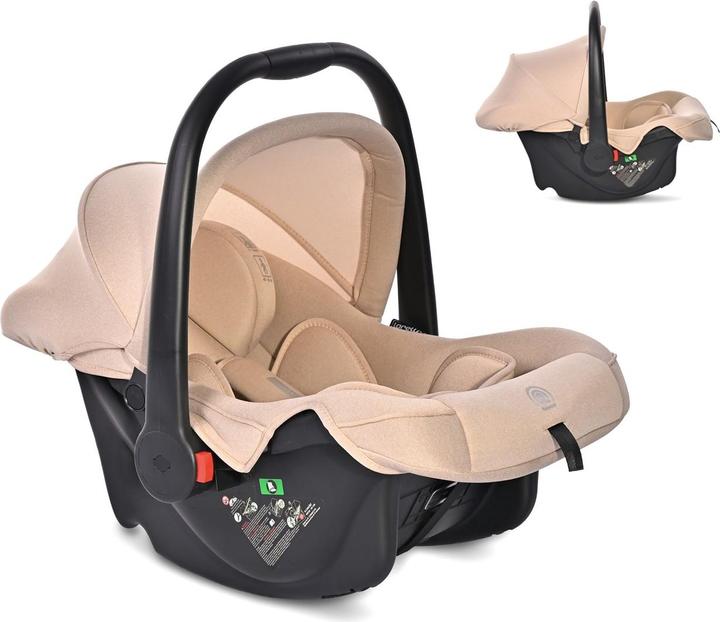 Produktbild Lorelli Babyschale i-Size Joy (Babyschale, ECE R129/i-Size Norm)