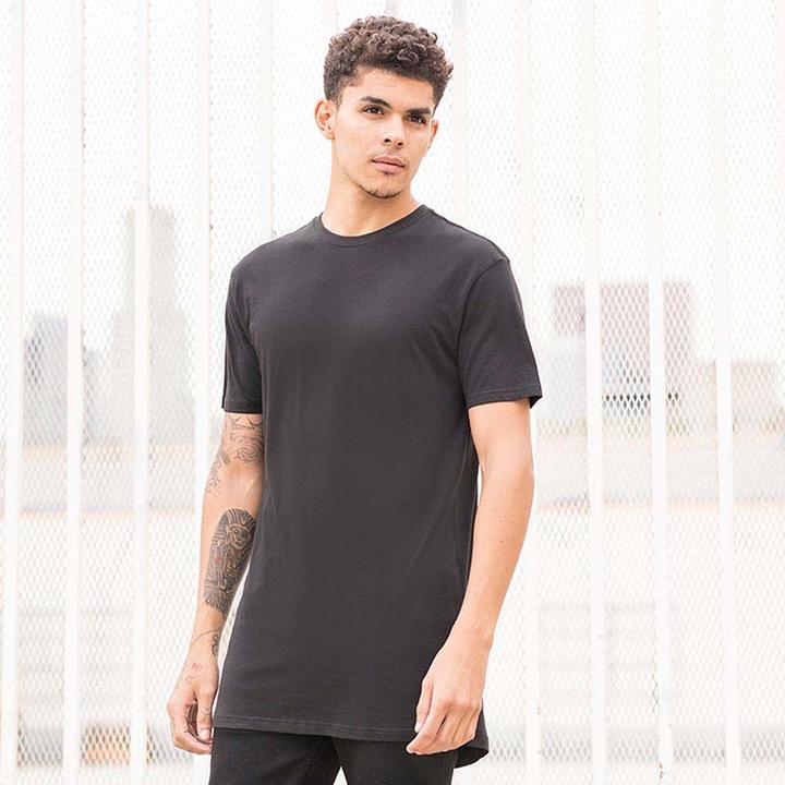 Immagine prodotto Skinni Fit Tshirt Skinnifit Longline (XL)