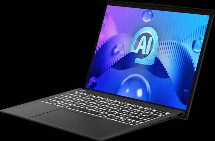 Image du produit MSI Prestige 13 AI Evo (13.30", Intel Core Ultra 5 125H, 32 Go, 1000 Go, CH)