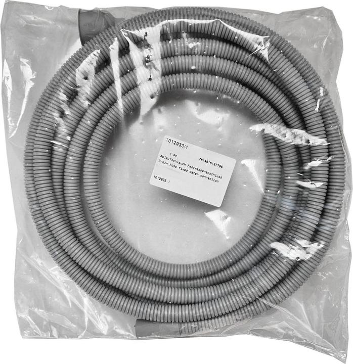 Actual product image V-Zug Ablaufschlauch Festwasseranschluss 5m 1012933 - Steamer