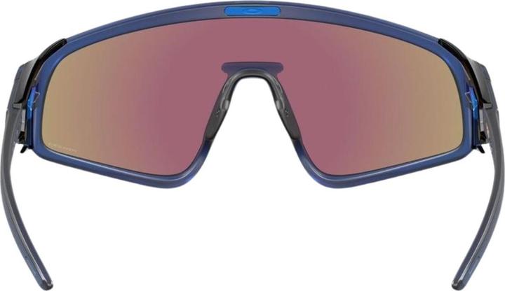Produktbild Oakley Brille Latch Panel OlvInk / Prizm Tng (matte transparent navy, Prizm Sapphire)