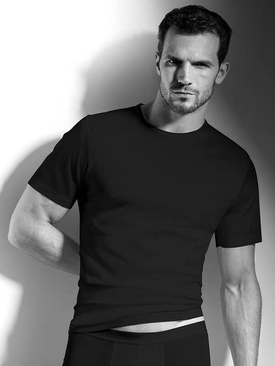 Image du produit ISA Bodywear Chemise à manches courtes (M)