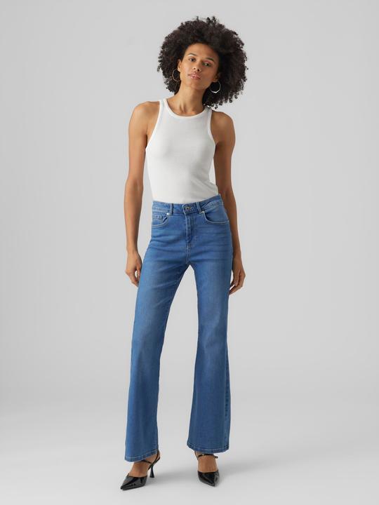 Image du produit Vero Moda Jeans taille haute (32)