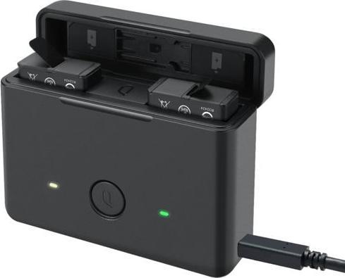 Immagine prodotto Kandao Custodia per la ricarica della batteria di QooCam 3/QooCam 3 Ultra